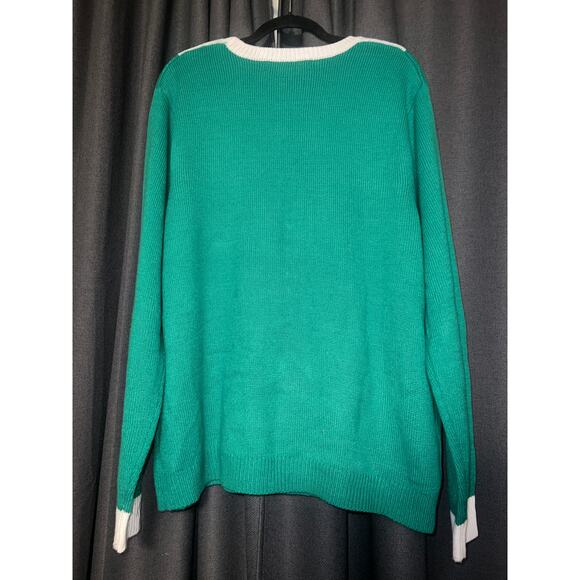 Ugly Christmas Sweater Xmas Size XL - Picture 3 of 3